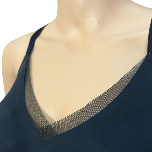 Honeylove Crossover Bra XL Wireless Black Nude Multi-way Straps Removable Pads - Picture 2 of 8